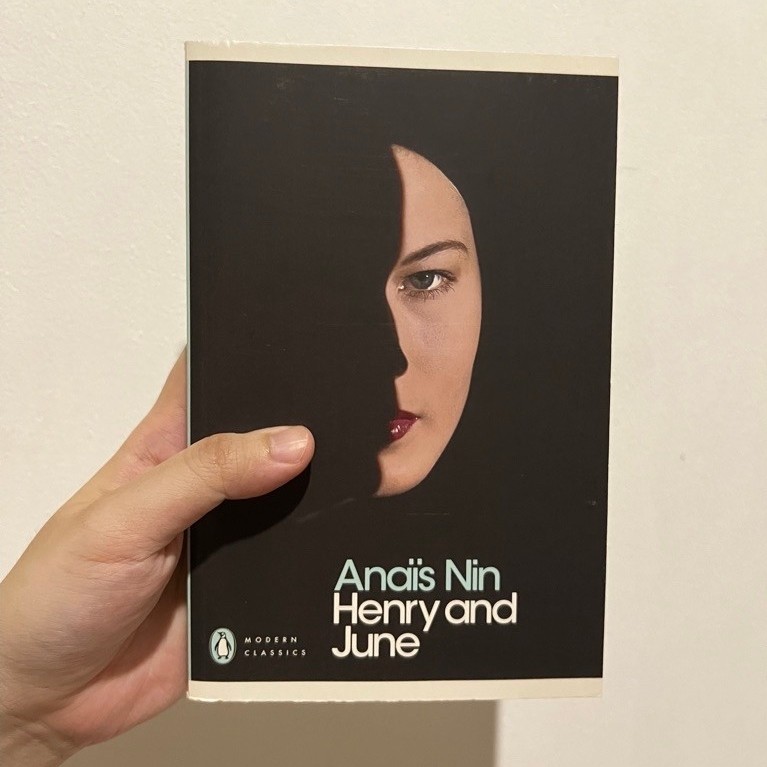 Anais Nin - Henry & June
