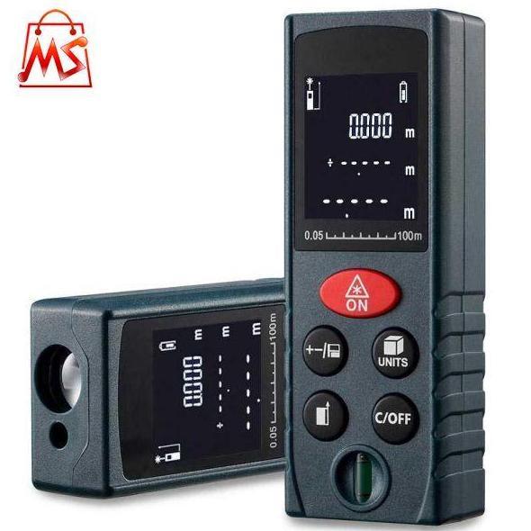 HIKAUN ORI SNDWAY Meteran Laser Digital / Meteran Digital / Pengukur Digital