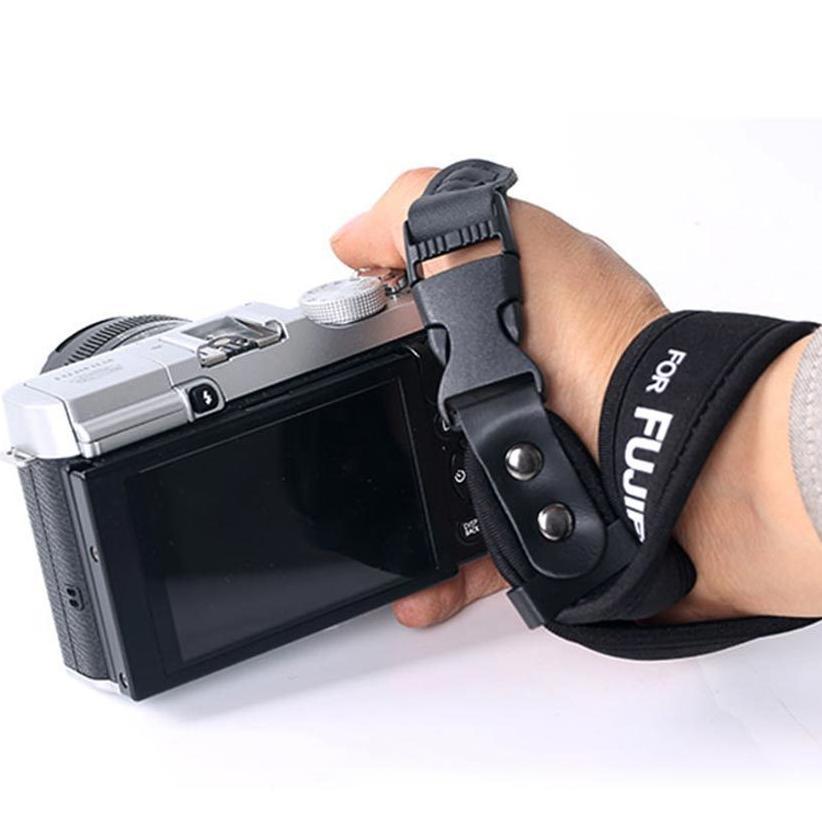 Tali Strap Kamera Cocok untuk semua merek Kompatibel / Hand strap Kamera quick Release / Hand Wrist 