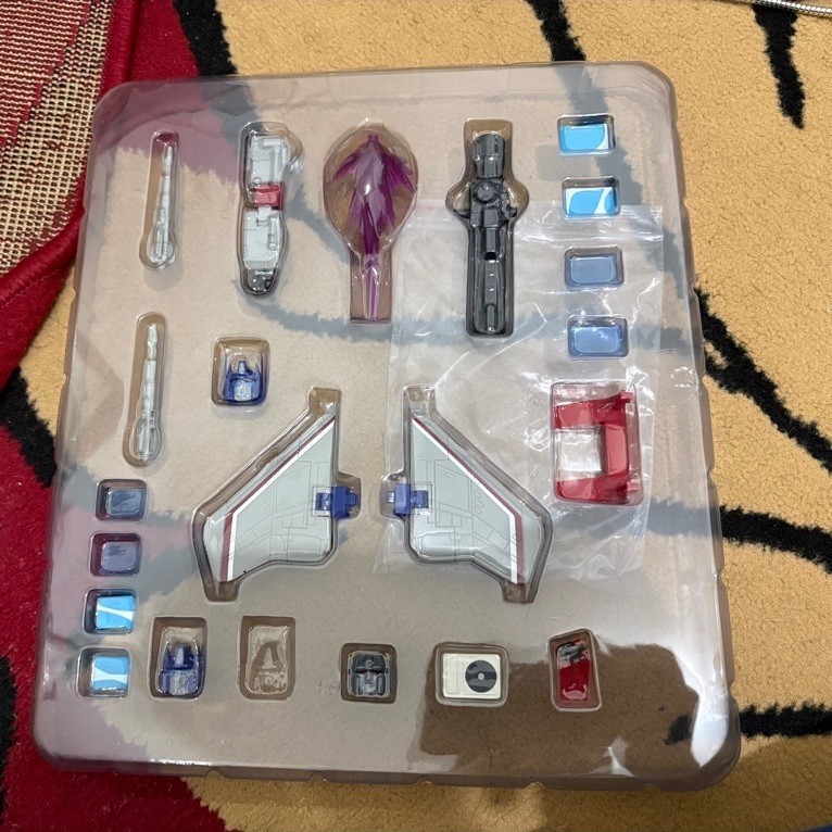 Part Kitbash Custom Optional Accessories MD 005 Transformers Studio Series Optimus Prime