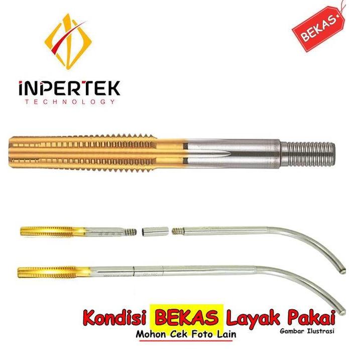 TOPFUF Tap M10X1.25 Tap Bekas M10 Tap PO M10 Tap 10*1.25 Tap M10X1.25 Bekas