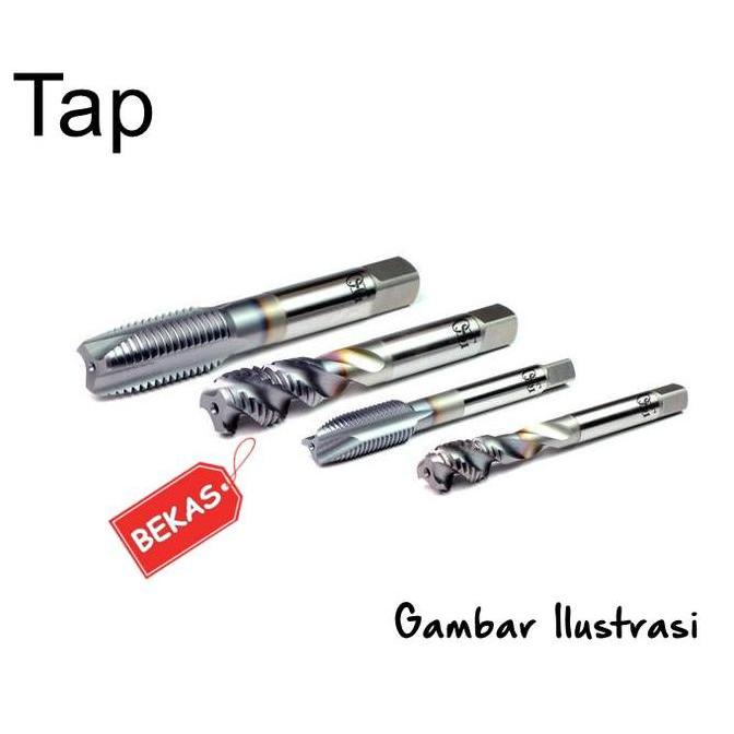 ISANOTEK BORONG Tap 10*1,25 OSG Tap YAMAWA M10 UNF Tap 10 x 1.25 Tap M10 Tap 10