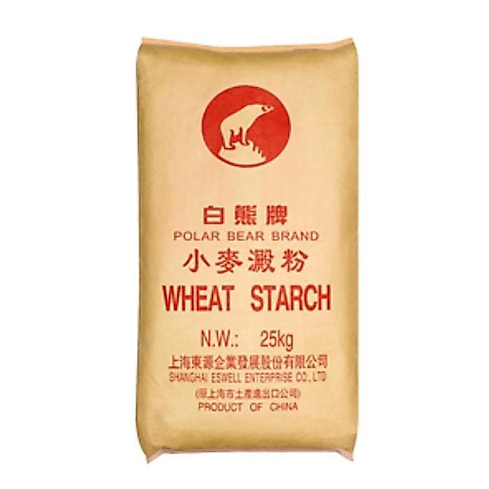 see Polar Bear Wheat Starch Tang Mien Tepung Gandum 25 Kg