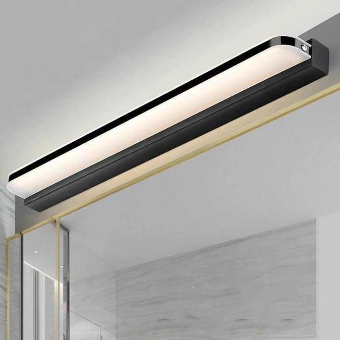 EIRDJA Lampu Cermin Kamar Mandi Meja Rias Walking Closet LED Warm White 14W