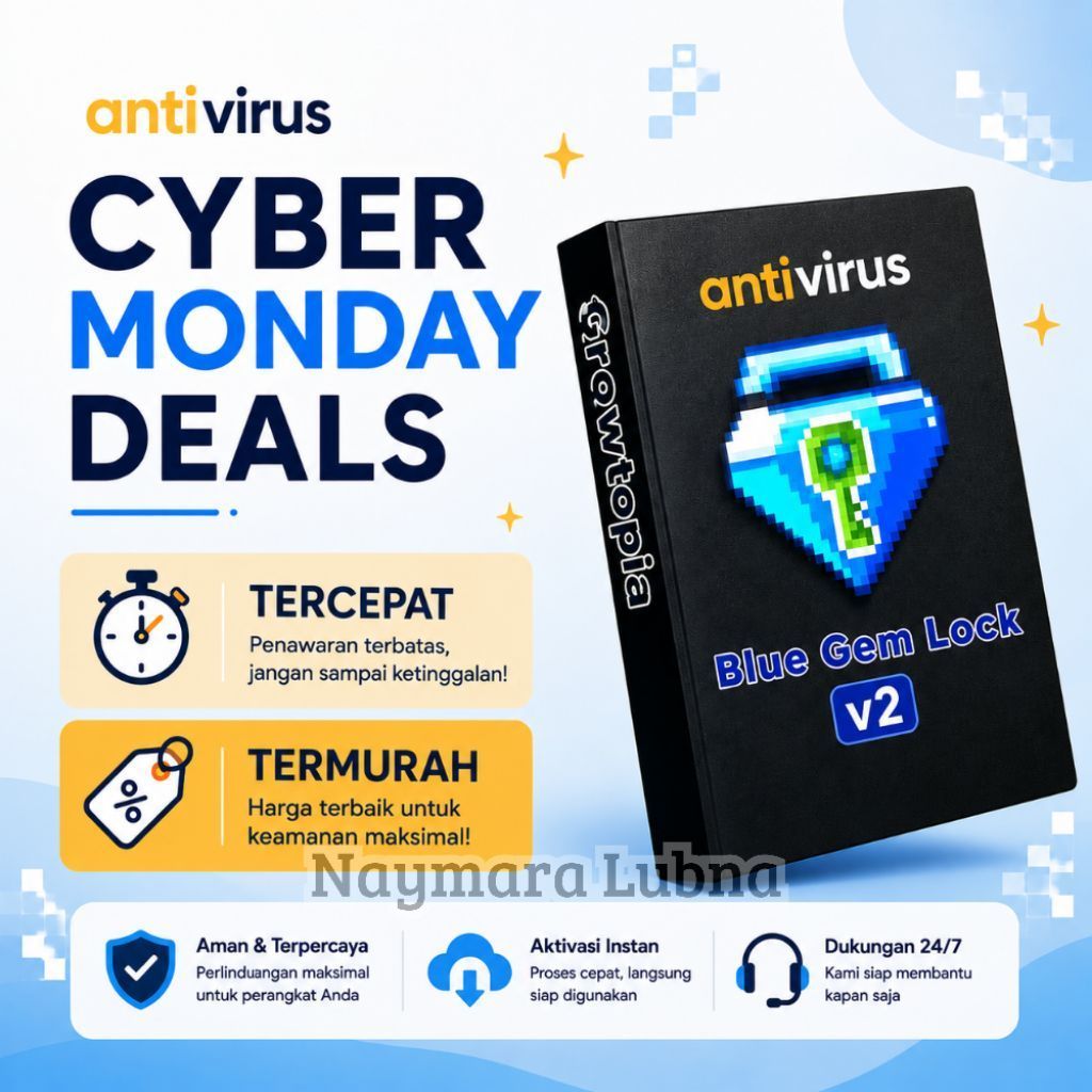 SOFTWARE BGL GT ISI 10 GAME LOCK PENGIRIMAN CEPAT DAN TERMURAH
