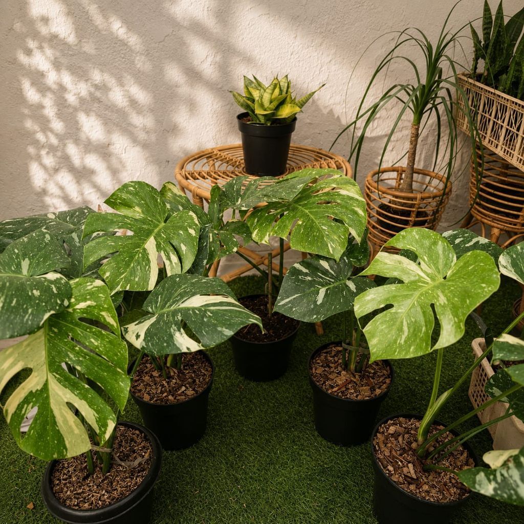 Monstera Thai Constellation / Monthai / Monstera