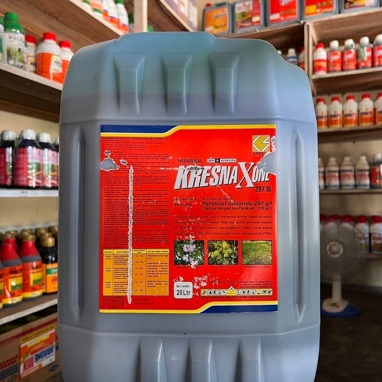Herbisida KRESNAXONE 297 SL (20 Liter)