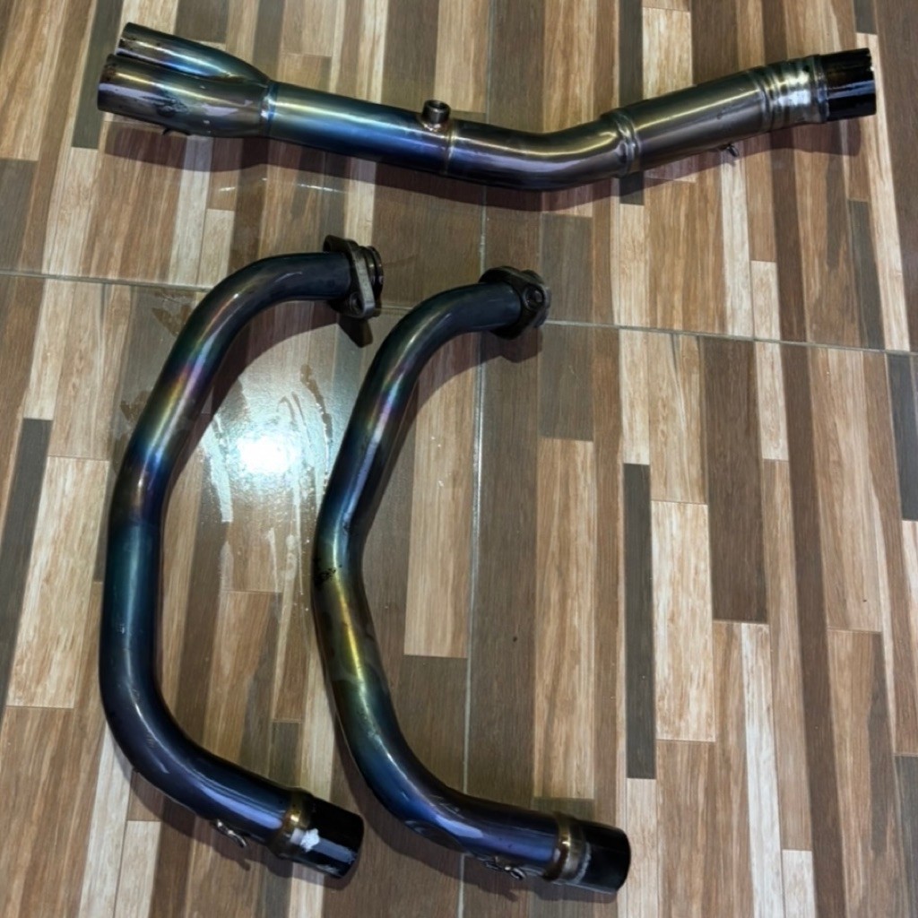 R9 H2 Titanium R25