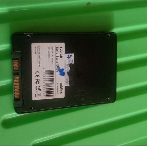 SSD 120GB ADDLINK HEALTHY 100% NORMAL