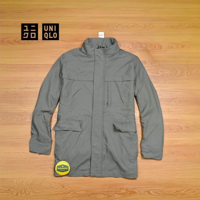 uniqlo Casual parka jacket