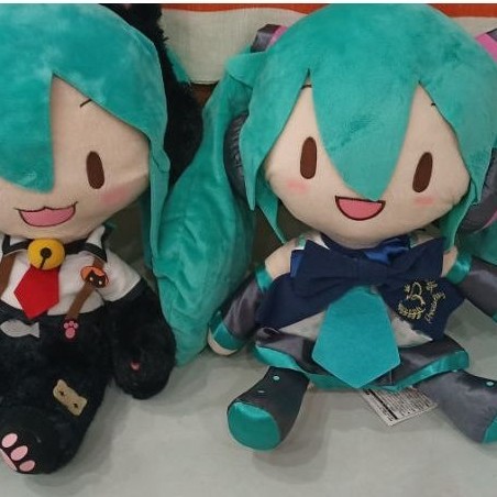 Boneka Plush Anime Hatsune Miku