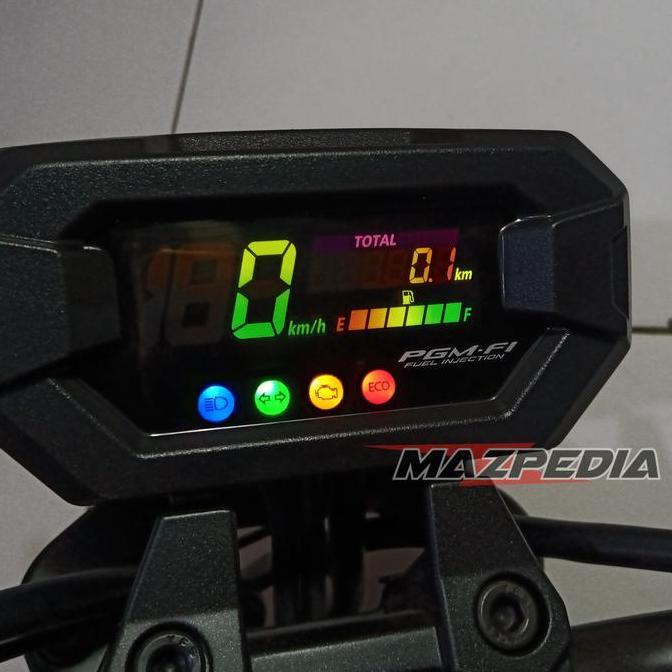 Speedometer Beat Street Modifikasi