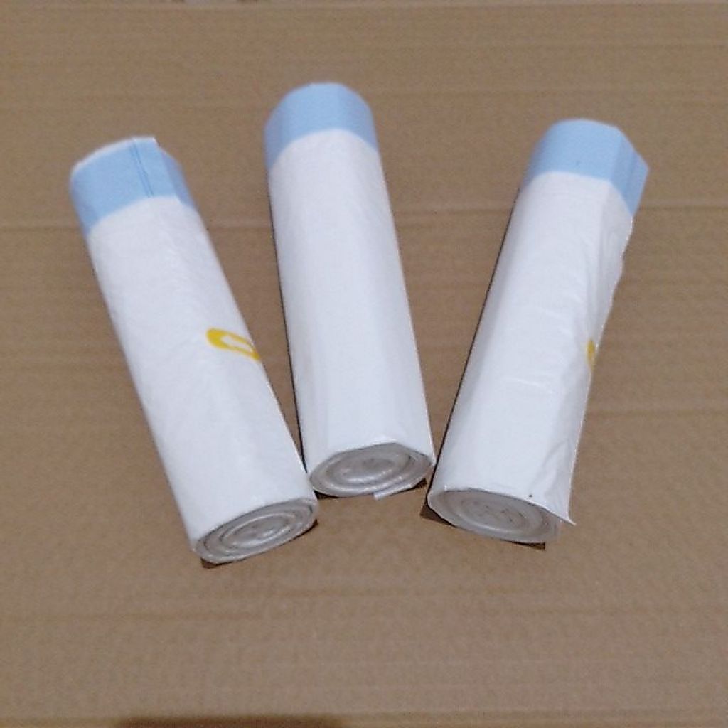 Kantong Plastik Kucing Litter Box Otomatis