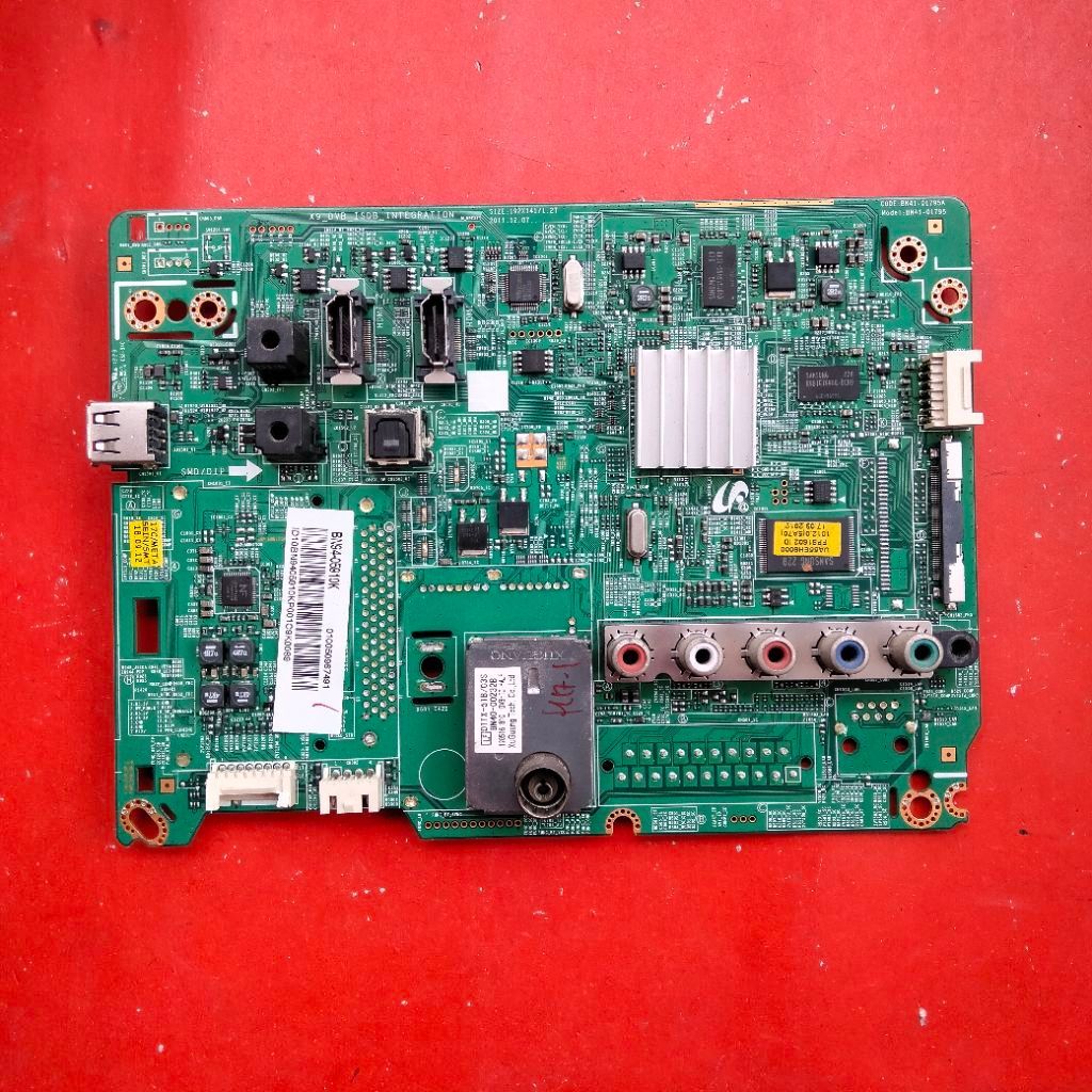MB LED TV SAMSUNG UA55EH6000 UA55EH6000M