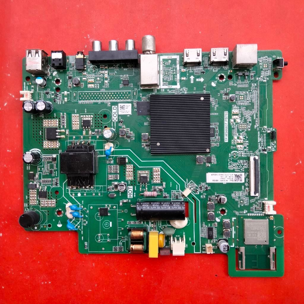 MB LED TV HISENSE 40E4F