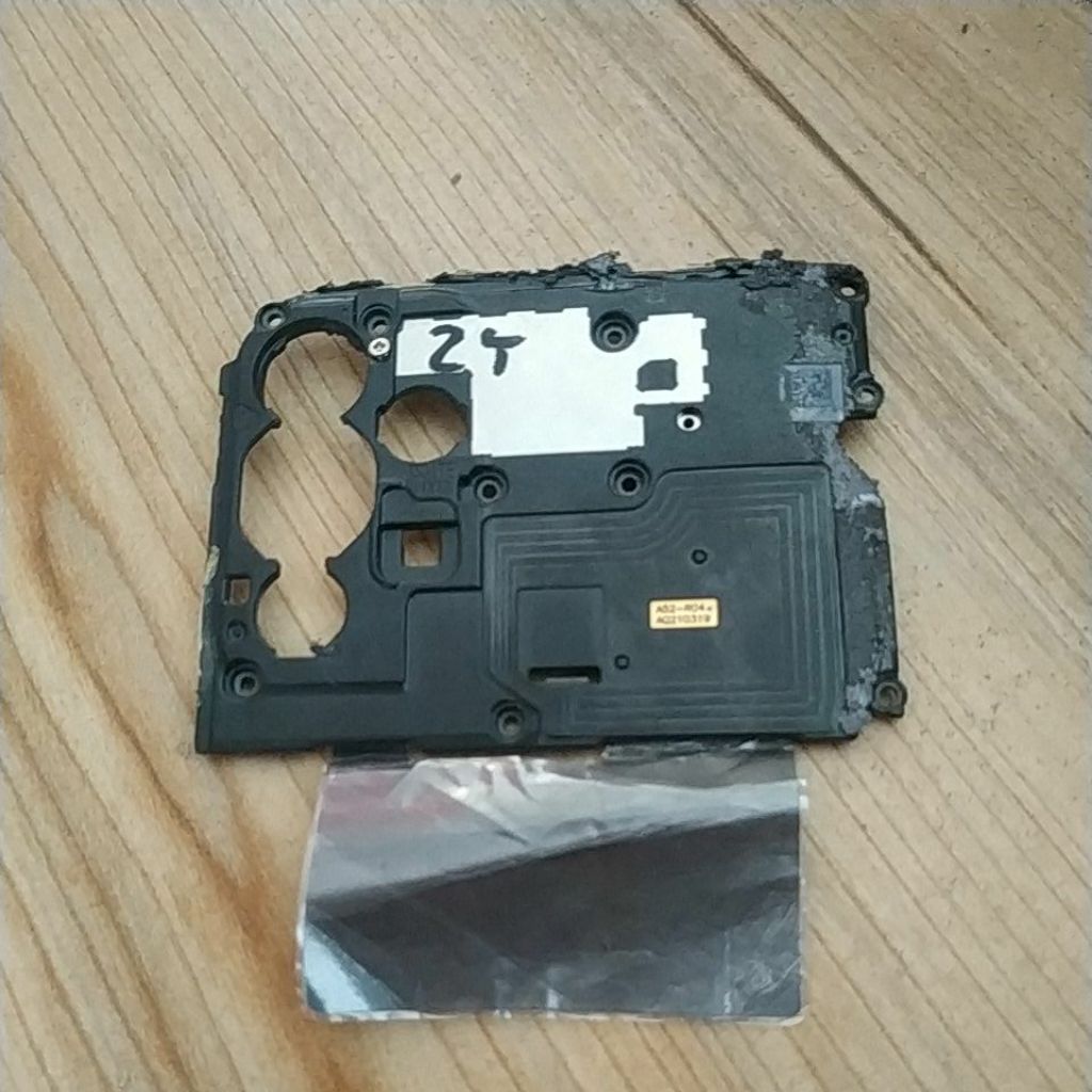 penutup mesin bekas Samsung a52
