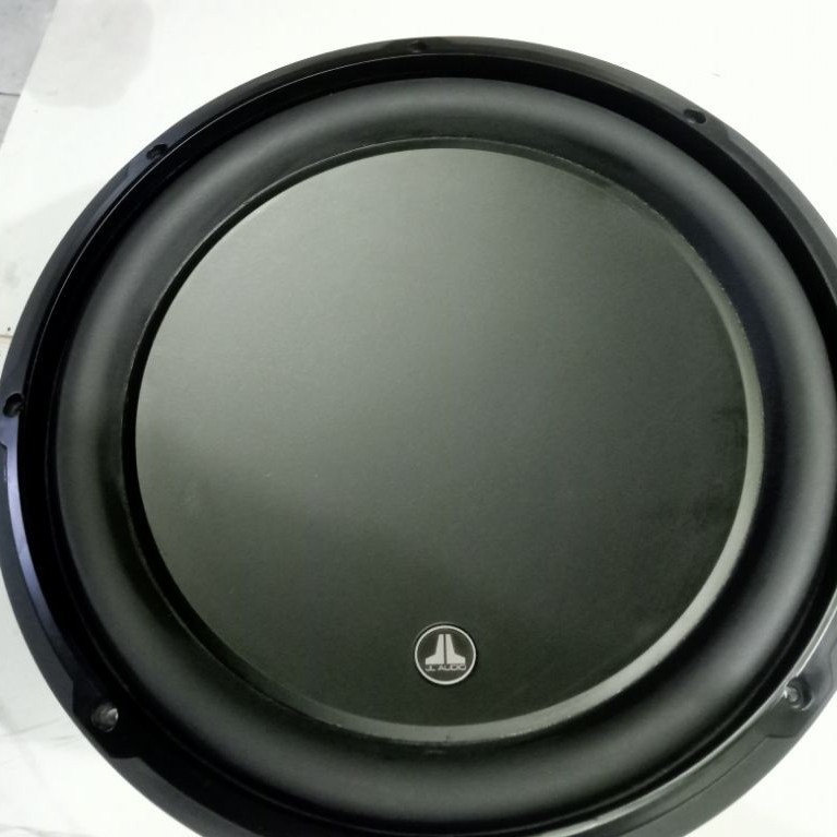 Subwoofer JL audio W3V3-4 12 inch