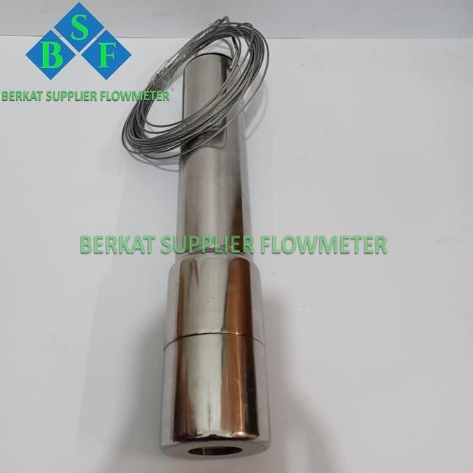 SAMPLING CAN / ZONE SAMPLER / ZONE SAMPEL / BOOM STAINLESS STEEL