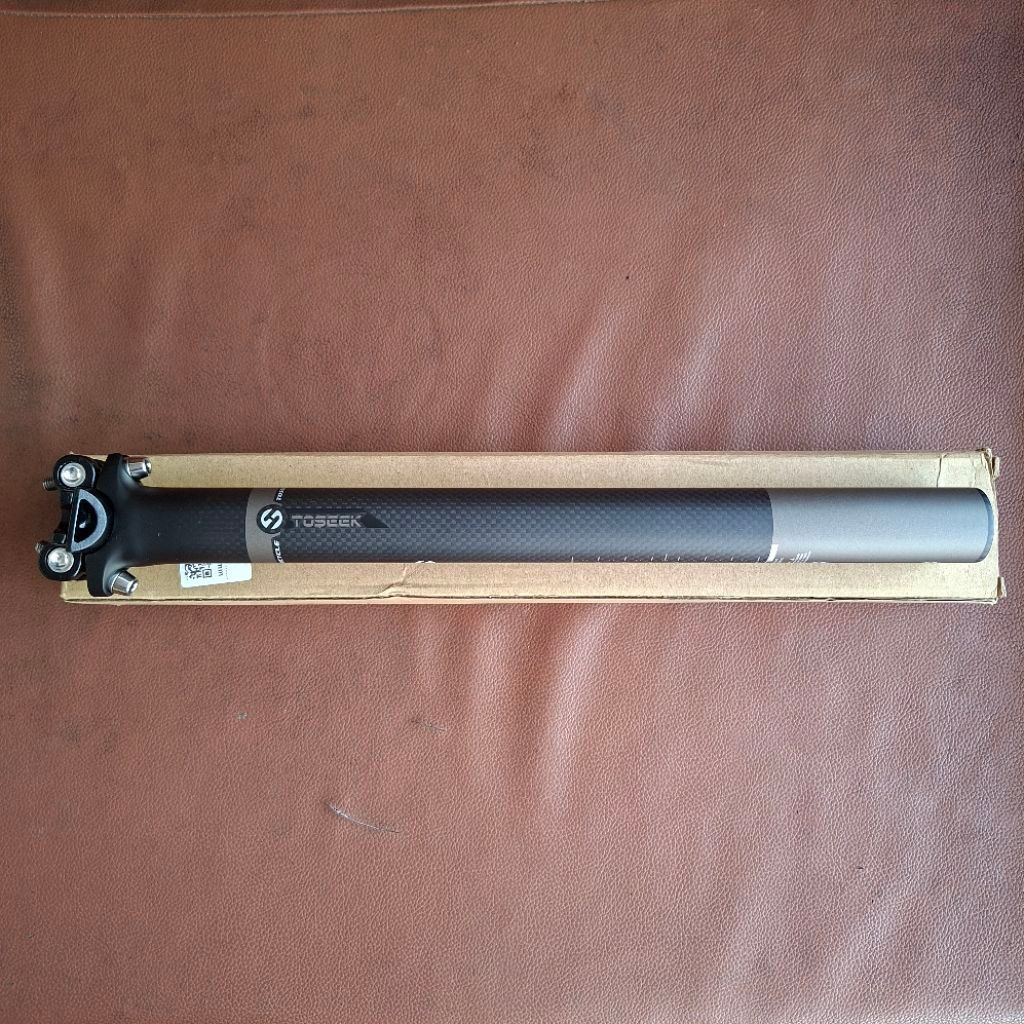 Seatpost Toseek Carbon 30.8 x 350mm