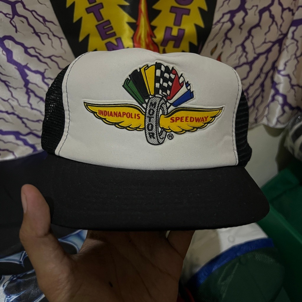 Topi Vintage USA