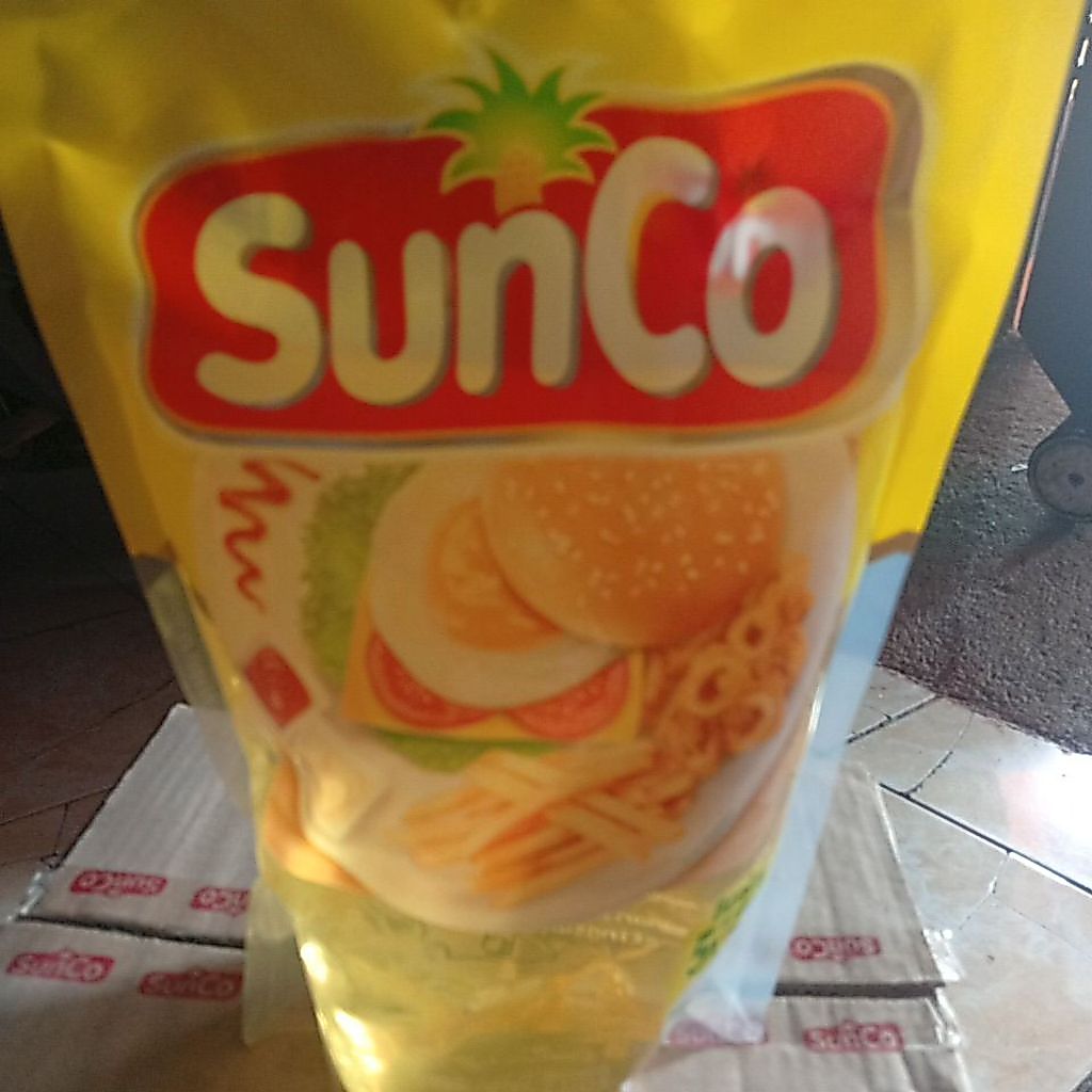 MINYAK SUNCO 2 LITER / MINYAK SUNCO 2 LITER