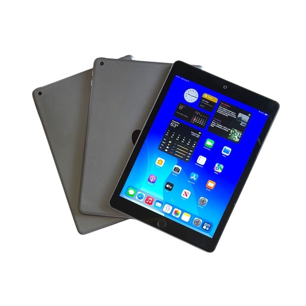IPAD 6 / GEN 6 128 GB WIFI LAYAR 9.7 INCH