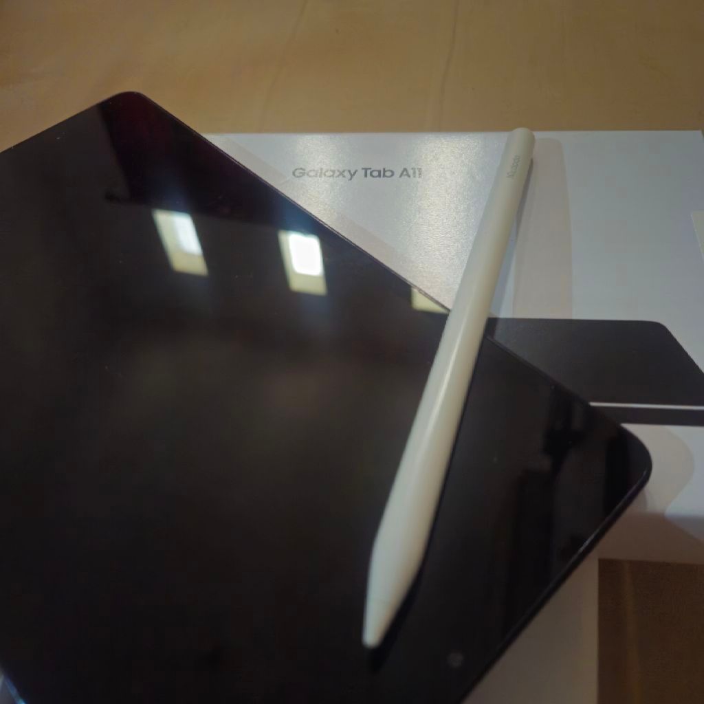 Samsung Tablet A11 + Pen