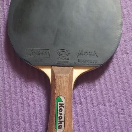 bet/blade tenis meja/pingpong kosaka gergely (kayu kontrol serang)