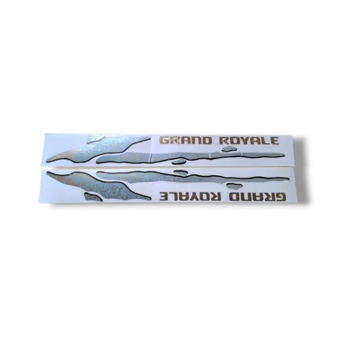 Promo stiker List body panther grand royal /stiker isuzu panther grand royale panther Diskon