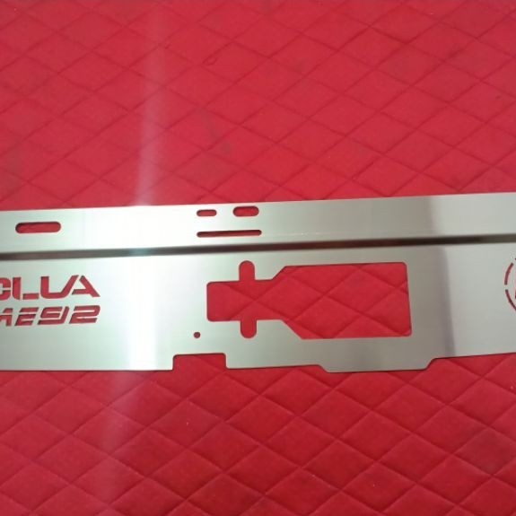 COOLING PLATE TWINCAM AE92