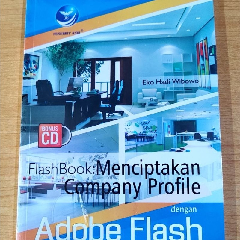 Menciptakan company profile