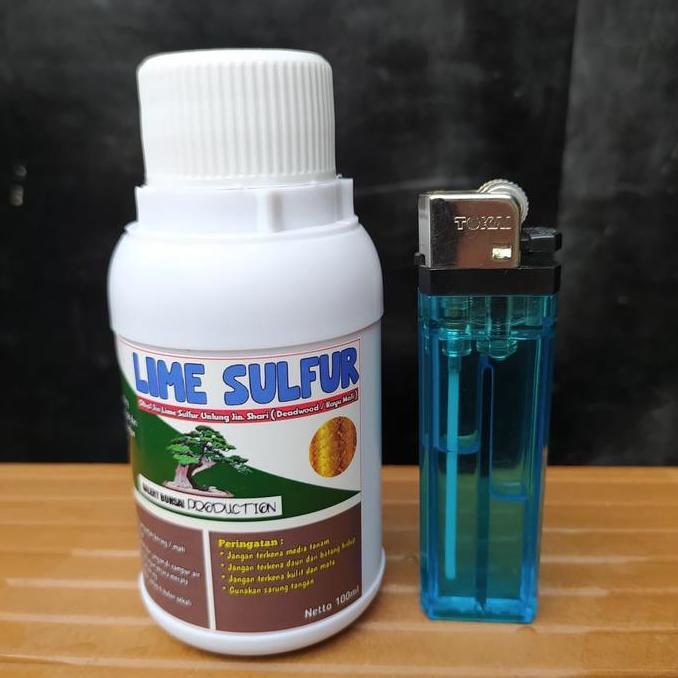 Promo Lime Sulfur Diskon