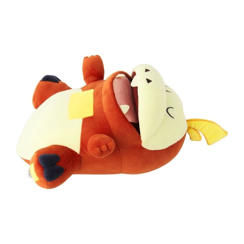 Boneka Fuecoco Mocchiri Plush Pokemon Sleep Oyasumi Authentic Pokemon Center