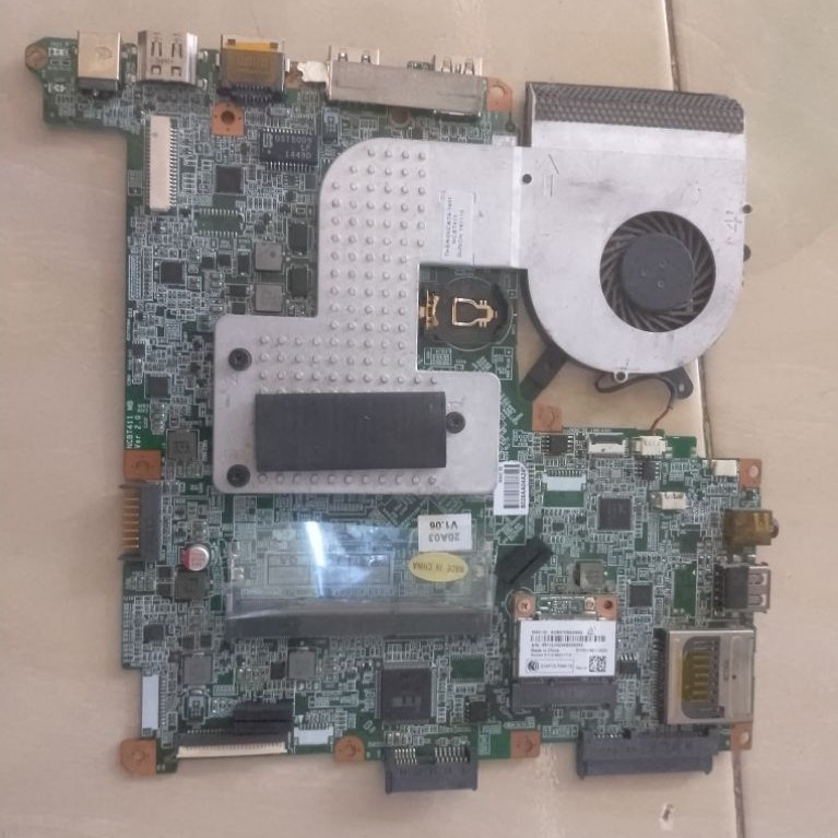 mainboard motherboard Acer 14 z1401