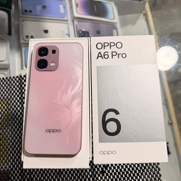 Oppo A6pro 8/256gb second