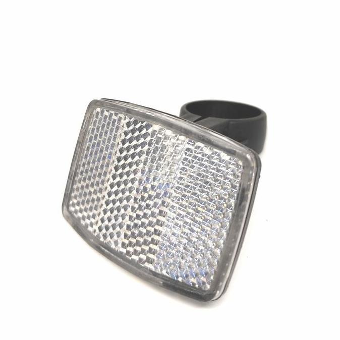 Promo MATA KUCING / LAMPU REFLECTOR UNTUK SEMUA SEPEDA MINI /MTB / LIPAT Diskon