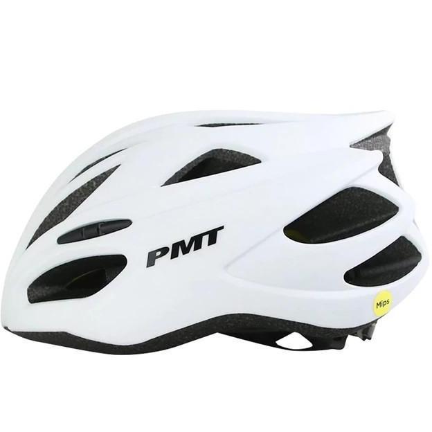Promo HELM SEPEDA PMT K15 IN MOLD UKURAN M Diskon