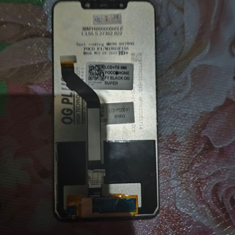 Lcd Poco f1 Minus