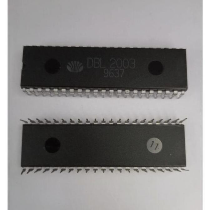 IC DBL2003 PAL/NTSC VIDEO-CHROMA PERSAMAAN TA7698AP BYD79