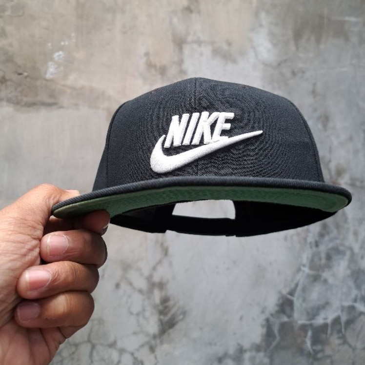 topi second original nike snapback