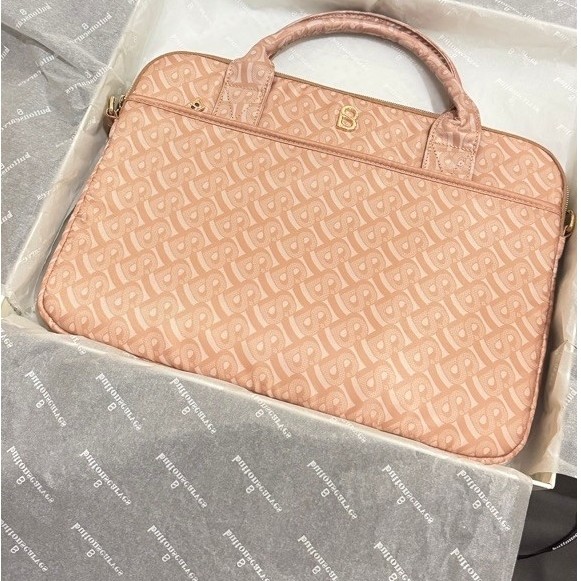 Preloved Tas Laptop by Buttonscarves