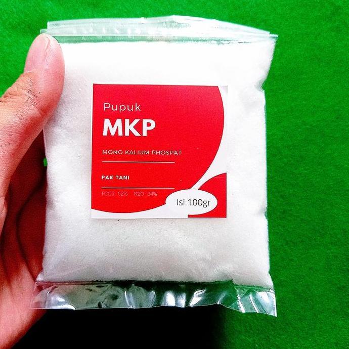Promo Pupuk MKP kemasan repacking isi 100gram Diskon