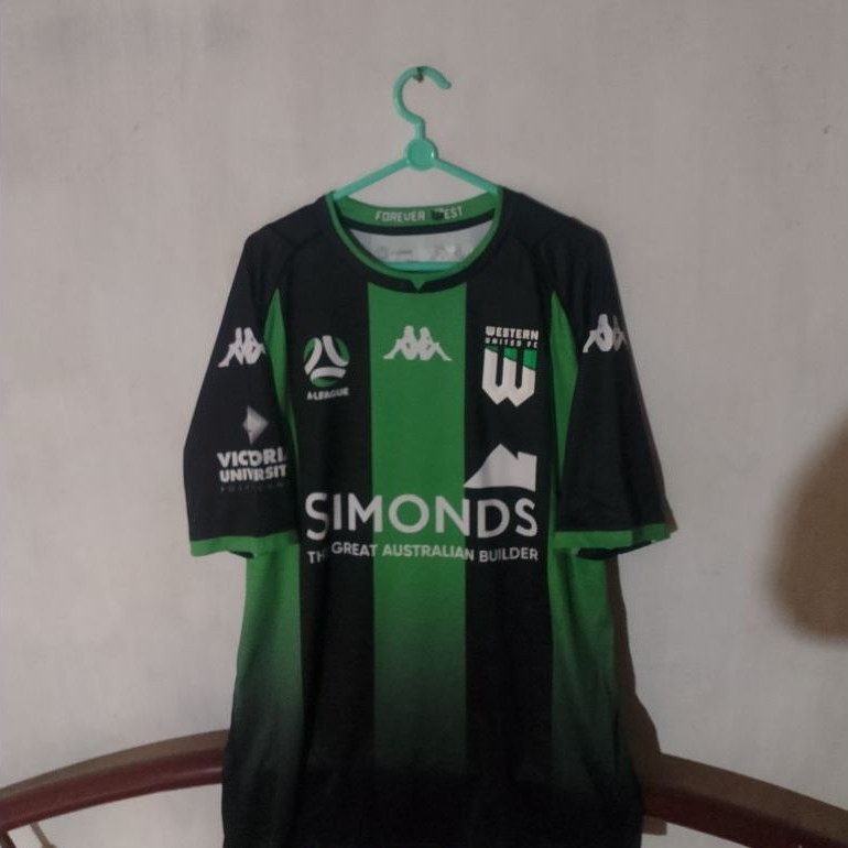 jersey kappa original