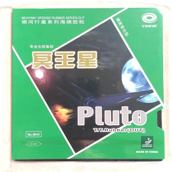 TERMURAH - Yinhe PLUTO bintik medium/semi