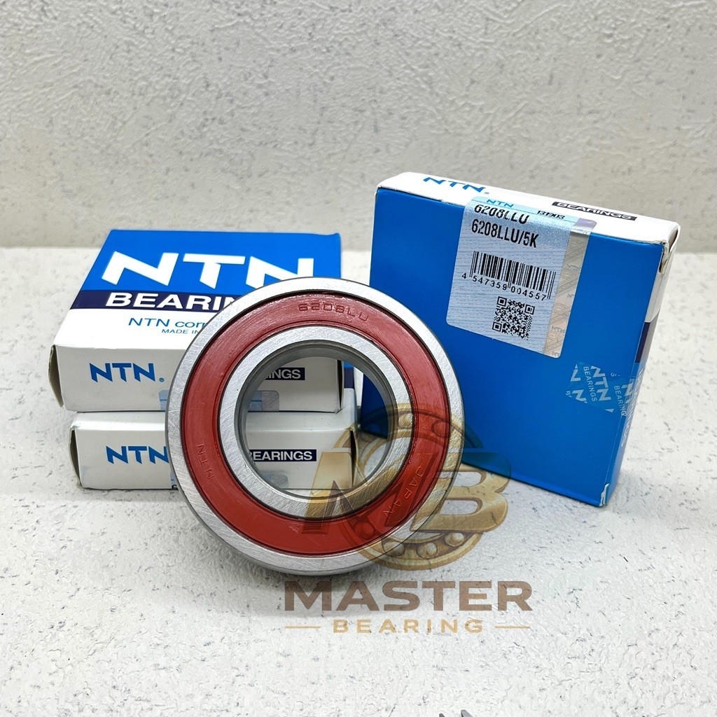 BEARING 6208 LLU NTN 6208 2RS NTN 6208LU NTN
