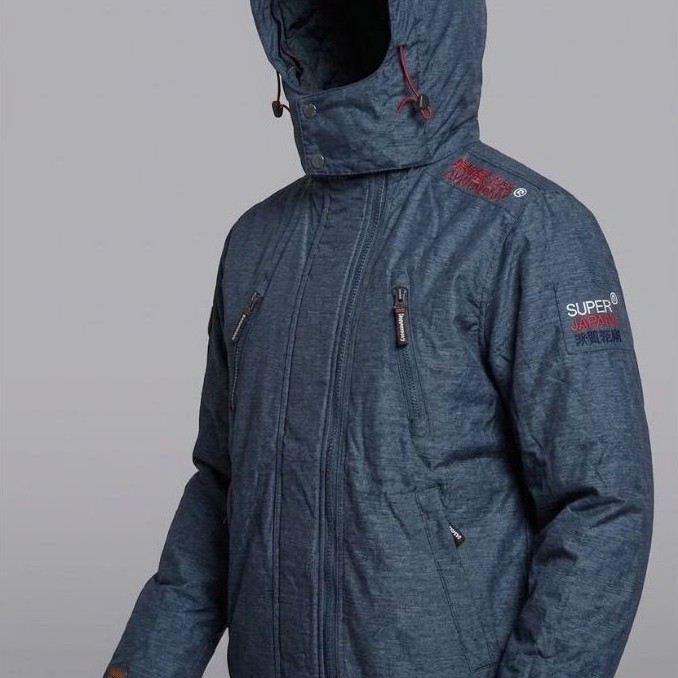 Jaket Superdry Wind Yachter