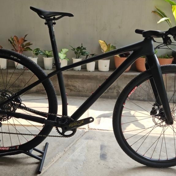 Specialized Epic HT 7.4kg fullbike