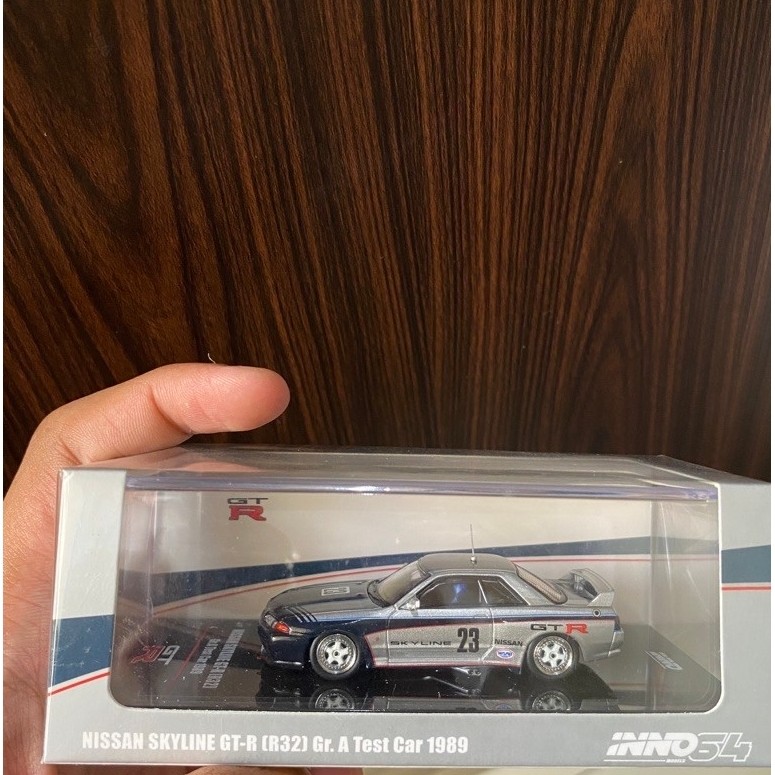 Inno64 Nissan R32 GT-R