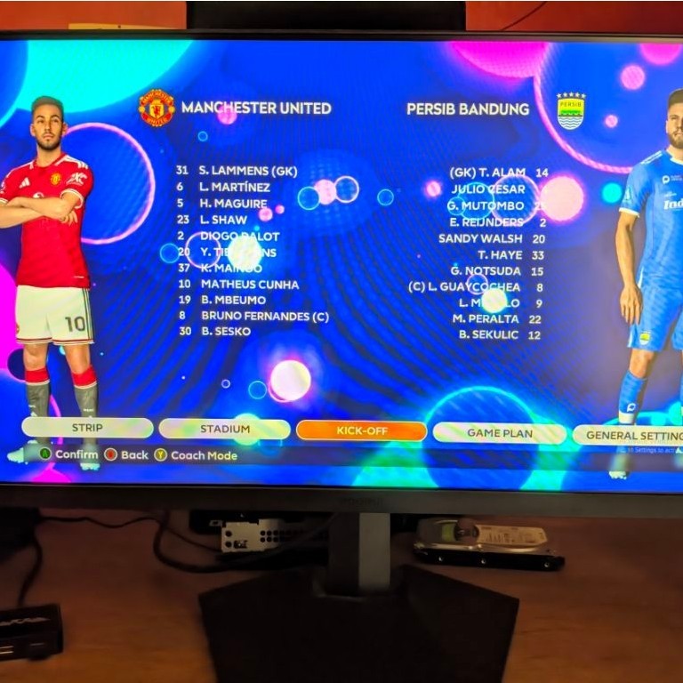 Patch PES 2017 Update 2027 + liga bri 1 PC