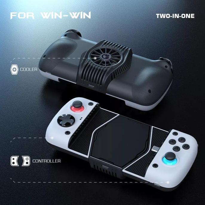 Gamesir X3 type C MobileGamepad Phone Controller Cooler for Android
